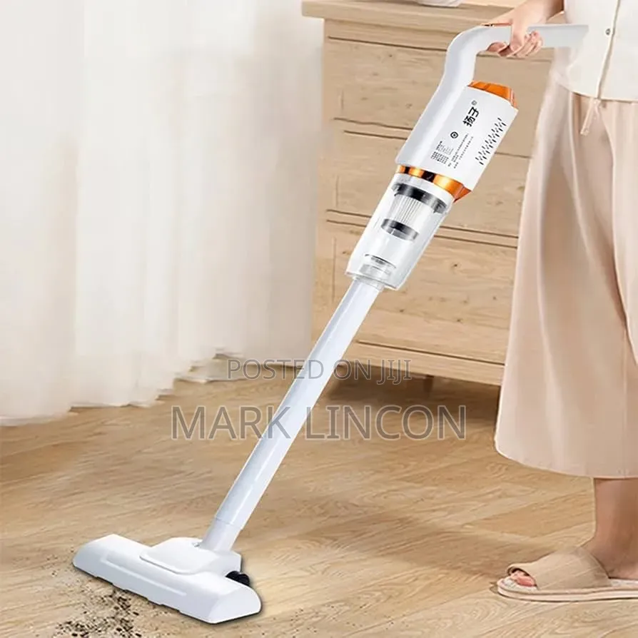 Wireless Handheld Cordless Vacuum Cleaner.