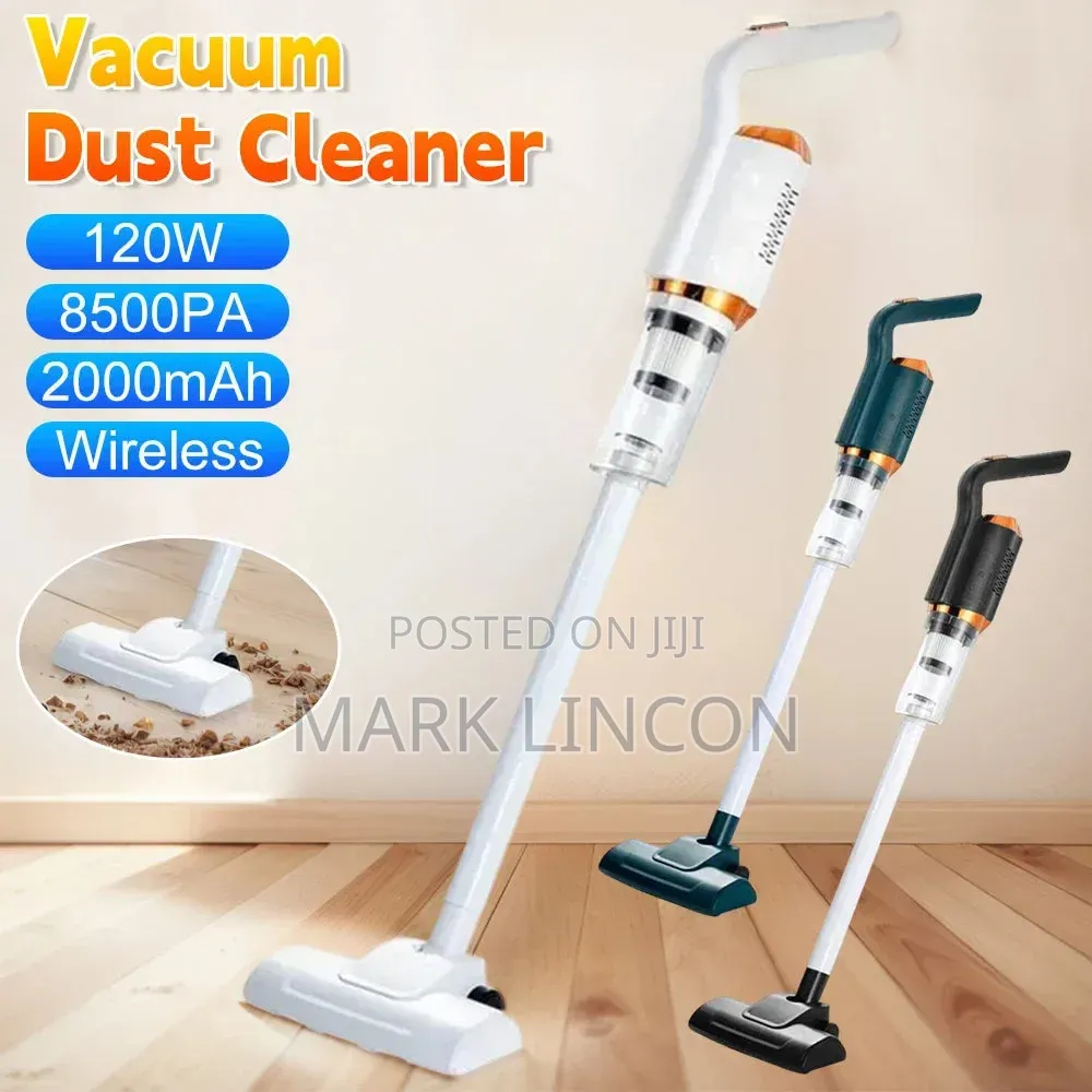 Wireless Handheld Cordless Vacuum Cleaner.