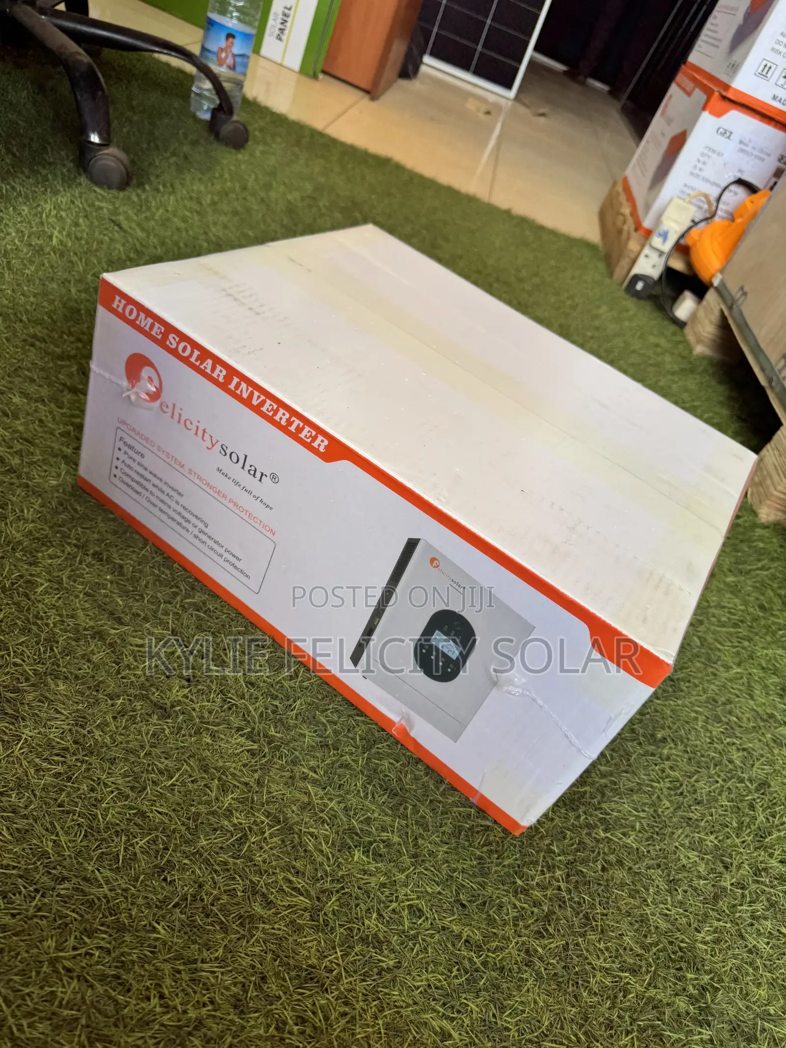2kva Hybrid Inverter