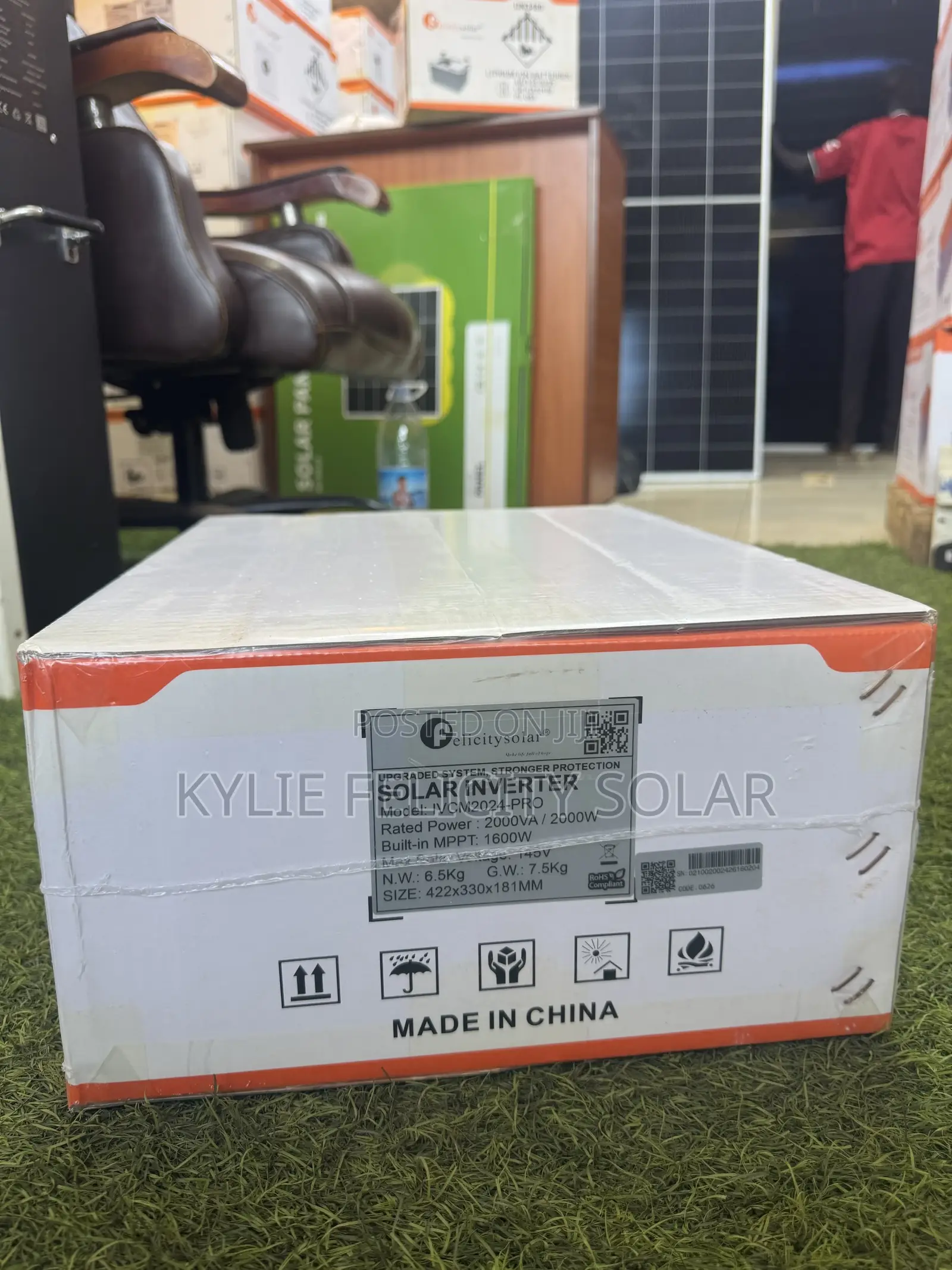 2kva Hybrid Inverter