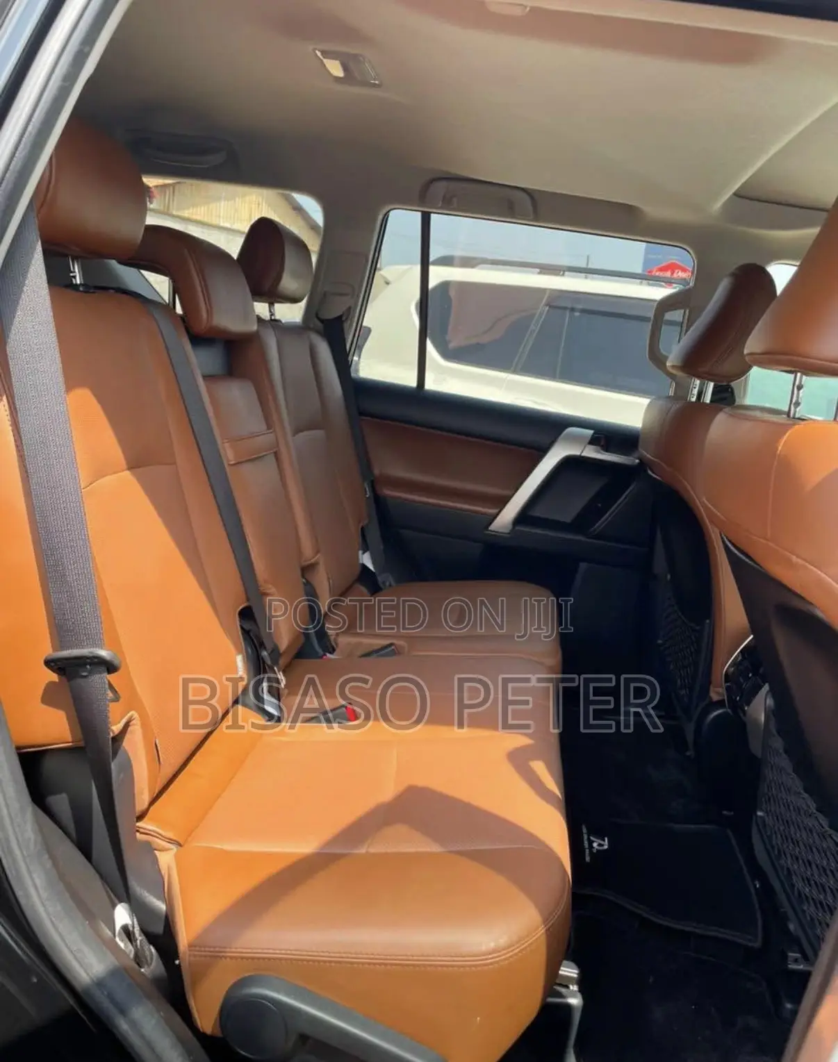 Toyota Land Cruiser Prado 2.7 2021 Black