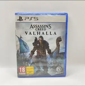 Assassin's Creed Valhalla - Ps5