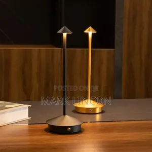 Rechargeable Cordless Table Lamp.
