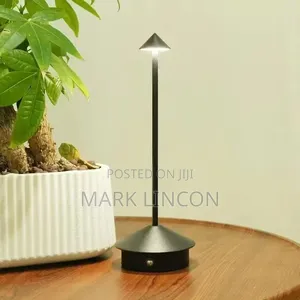 Rechargeable Cordless Table Lamp.