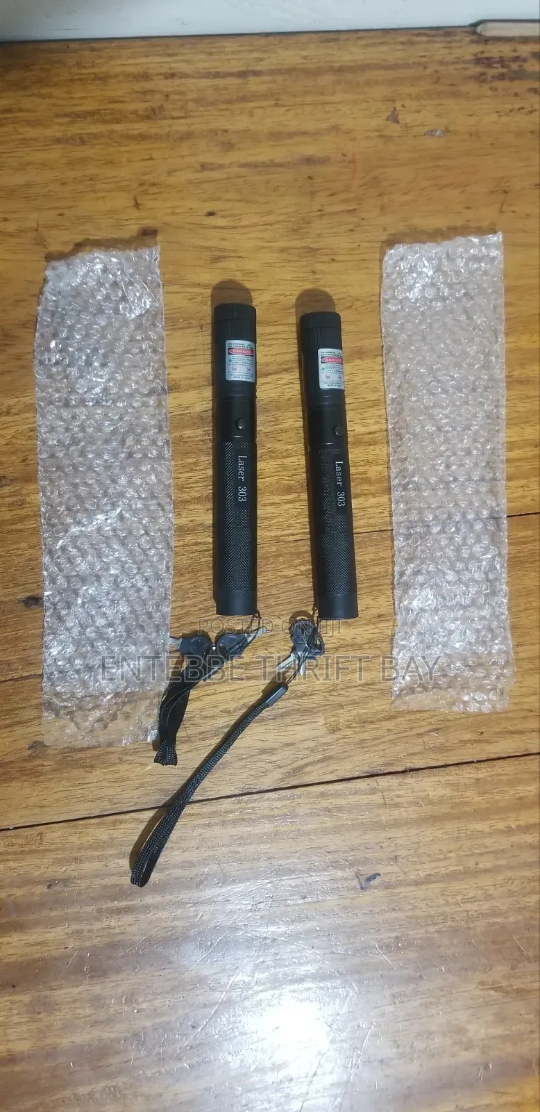 Laser Pointer