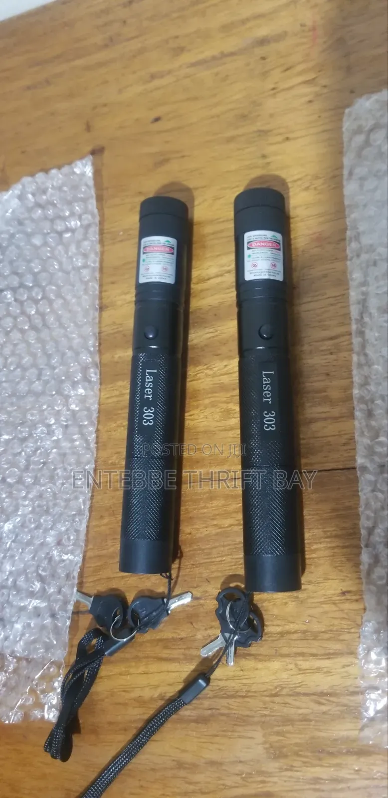 Laser Pointer