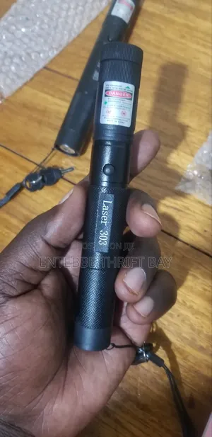 Laser Pointer