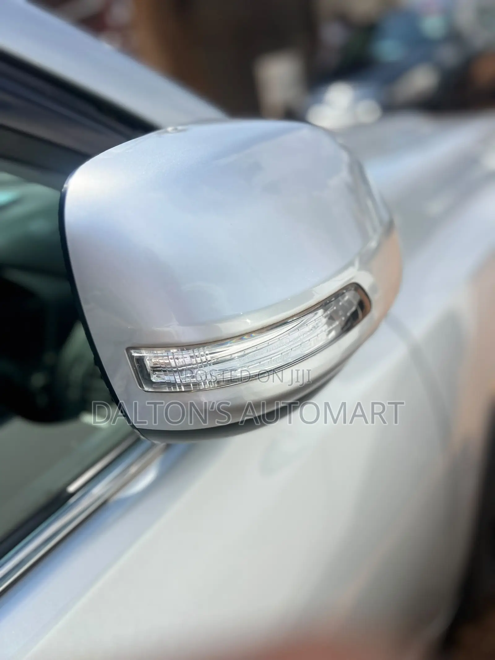 Toyota Land Cruiser Prado 2.8 2017 Silver