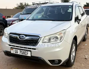 Subaru Forester 2.0XT Premium 4dr SUV AWD (2.0L 4cyl Turbo CVT) 2015