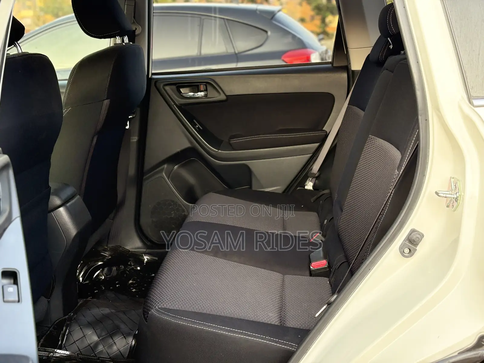 Subaru Forester 2.0XT Premium 4dr SUV AWD (2.0L 4cyl Turbo CVT) 2015