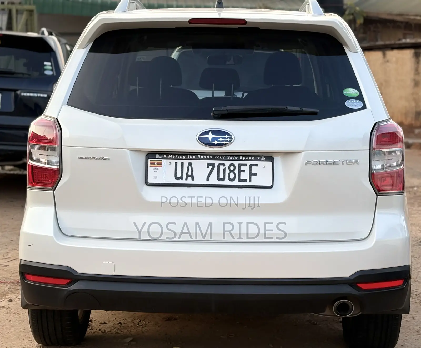 Subaru Forester 2.0XT Premium 4dr SUV AWD (2.0L 4cyl Turbo CVT) 2015