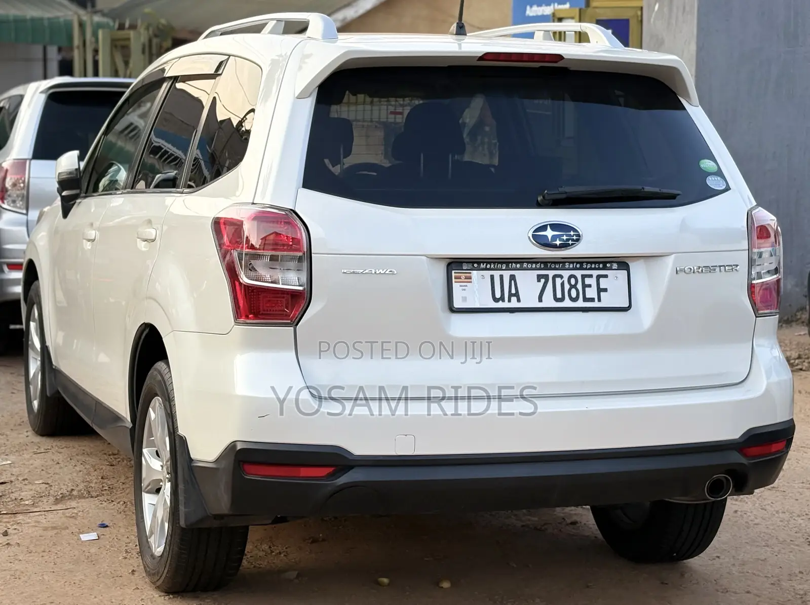 Subaru Forester 2.0XT Premium 4dr SUV AWD (2.0L 4cyl Turbo CVT) 2015