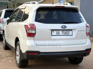 Subaru Forester 2.0XT Premium 4dr SUV AWD (2.0L 4cyl Turbo CVT) 2015