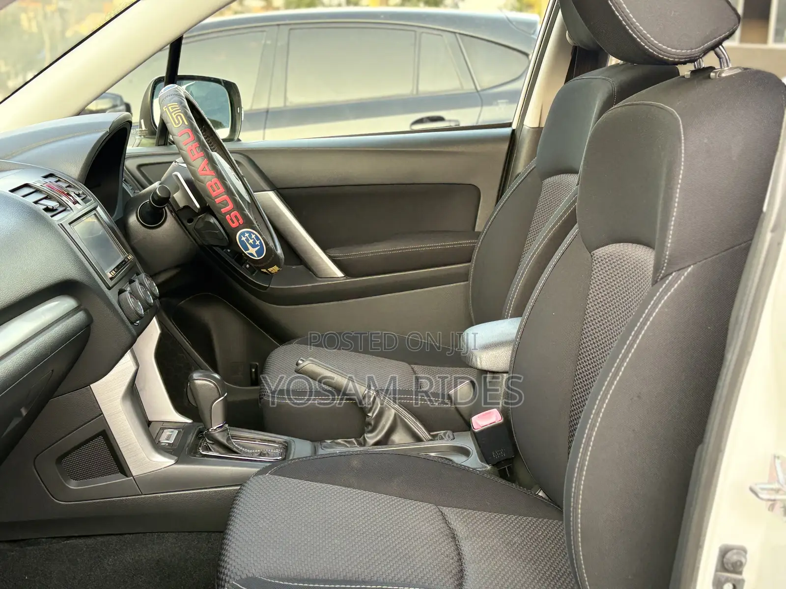 Subaru Forester 2.0XT Premium 4dr SUV AWD (2.0L 4cyl Turbo CVT) 2015