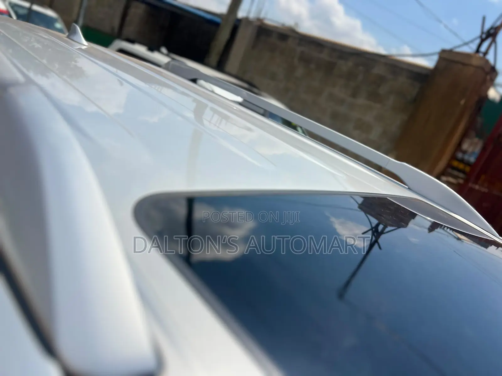 Toyota Land Cruiser Prado 2.8 2017 Silver