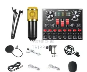 Home Studio Recording Kit Podcast Studio Kit Condenser