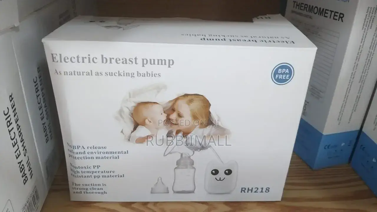 Electric Breast Pump