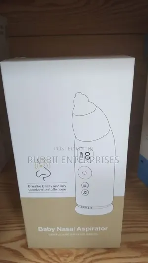 Baby Nasal Aspirator