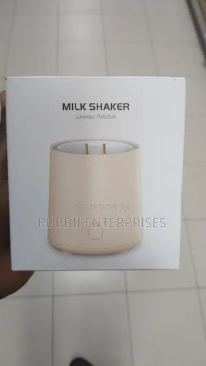 Wireless Electric Baby Formula Shaker