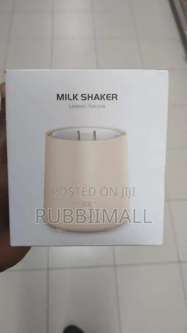 Wireless Electric Baby Formula Shaker