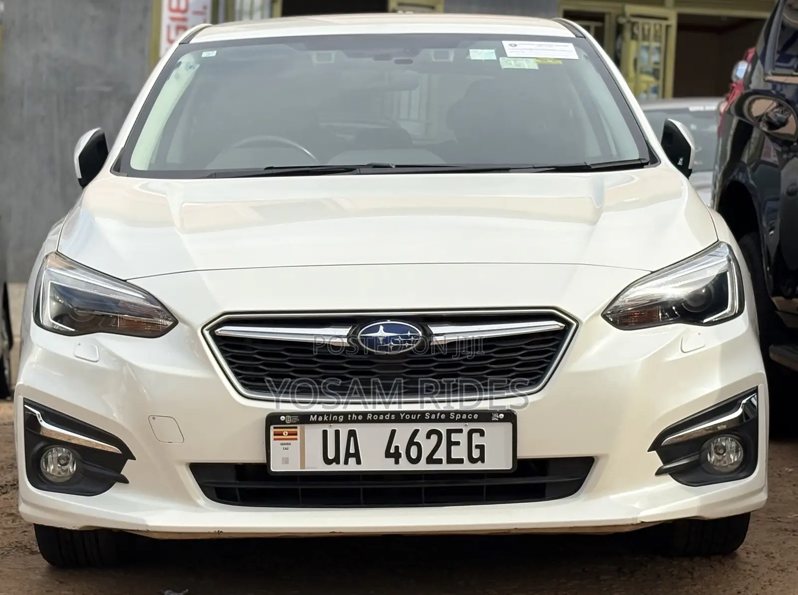 Subaru Impreza 2.0i Limited PZEV 4dr Hatchback AWD (2.0L 4cyl CVT) 2015