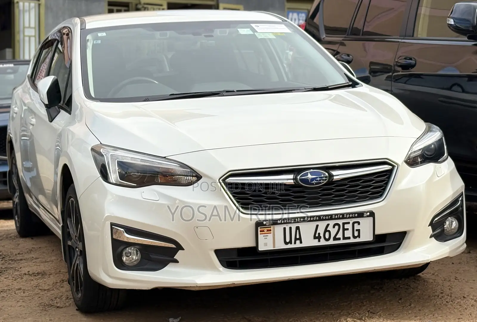 Subaru Impreza 2.0i Limited PZEV 4dr Hatchback AWD (2.0L 4cyl CVT) 2015