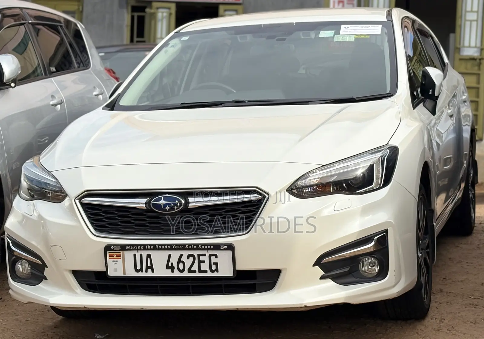 Subaru Impreza 2.0i Limited PZEV 4dr Hatchback AWD (2.0L 4cyl CVT) 2015
