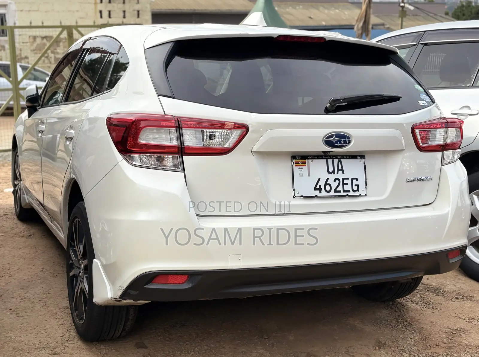 Subaru Impreza 2.0i Limited PZEV 4dr Hatchback AWD (2.0L 4cyl CVT) 2015