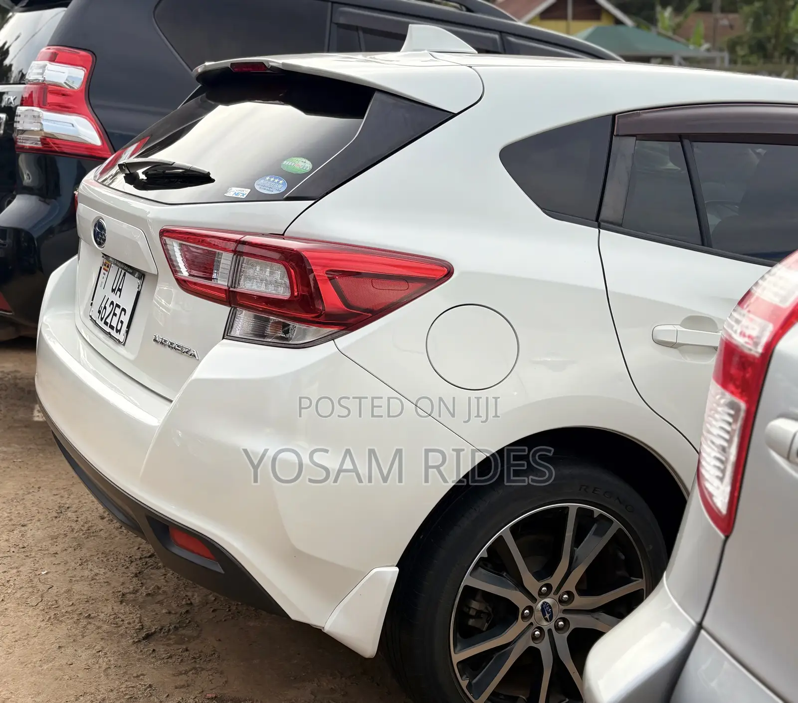 Subaru Impreza 2.0i Limited PZEV 4dr Hatchback AWD (2.0L 4cyl CVT) 2015