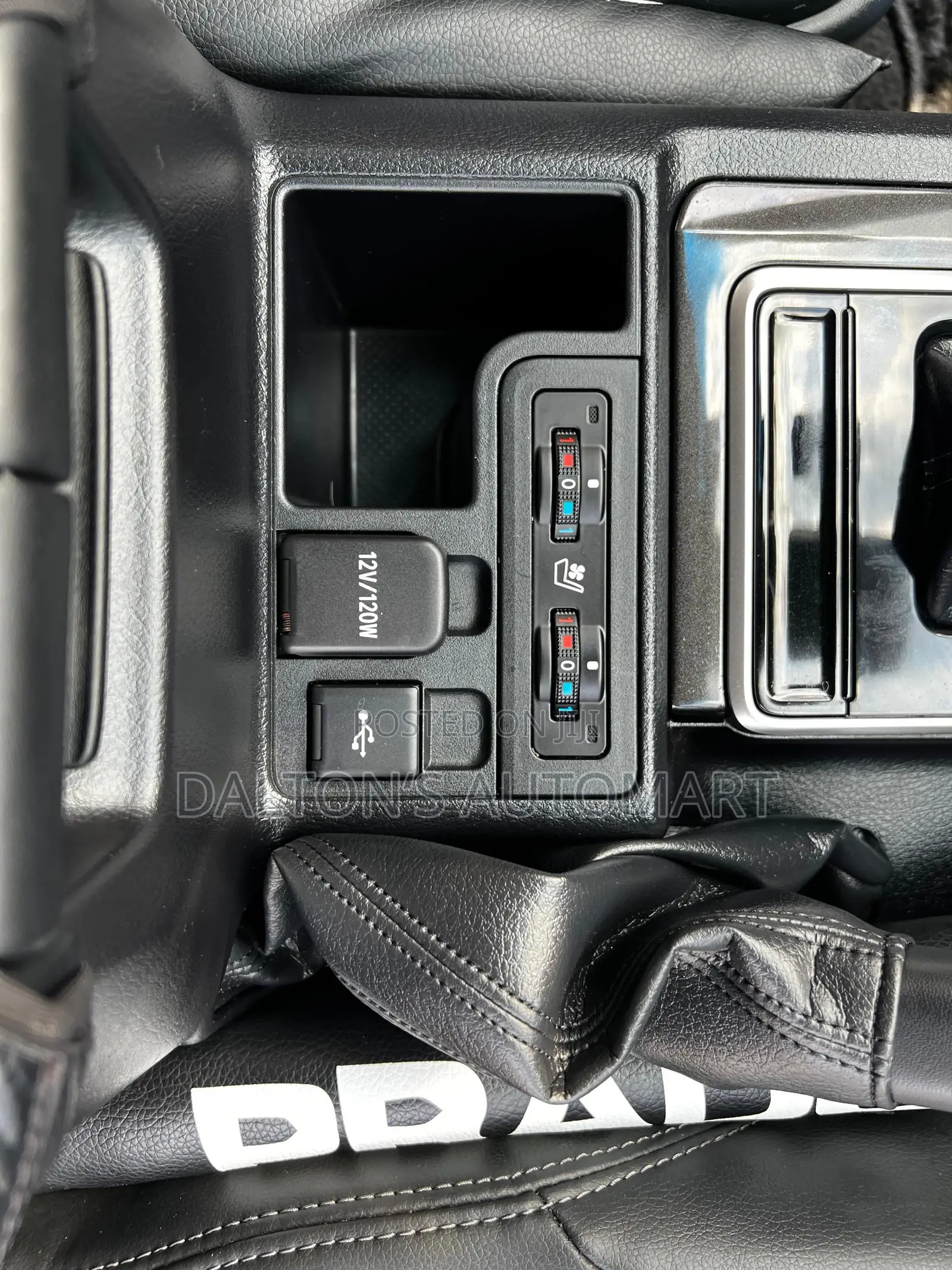 Toyota Land Cruiser Prado 2.8 2021 Black