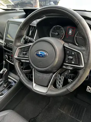 Subaru Forester 2018 Green
