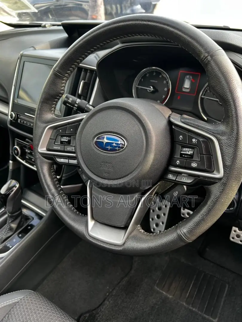 Subaru Forester 2018 Green