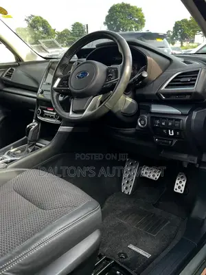 Subaru Forester 2018 Green