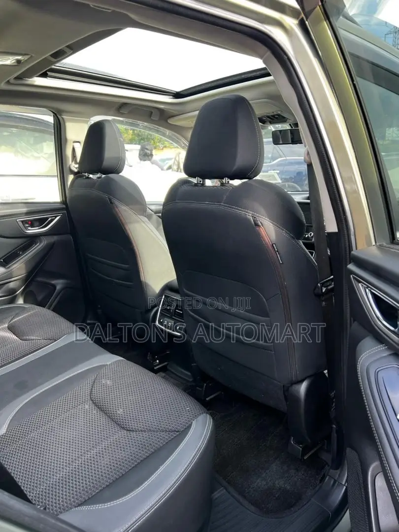 Subaru Forester 2018 Green