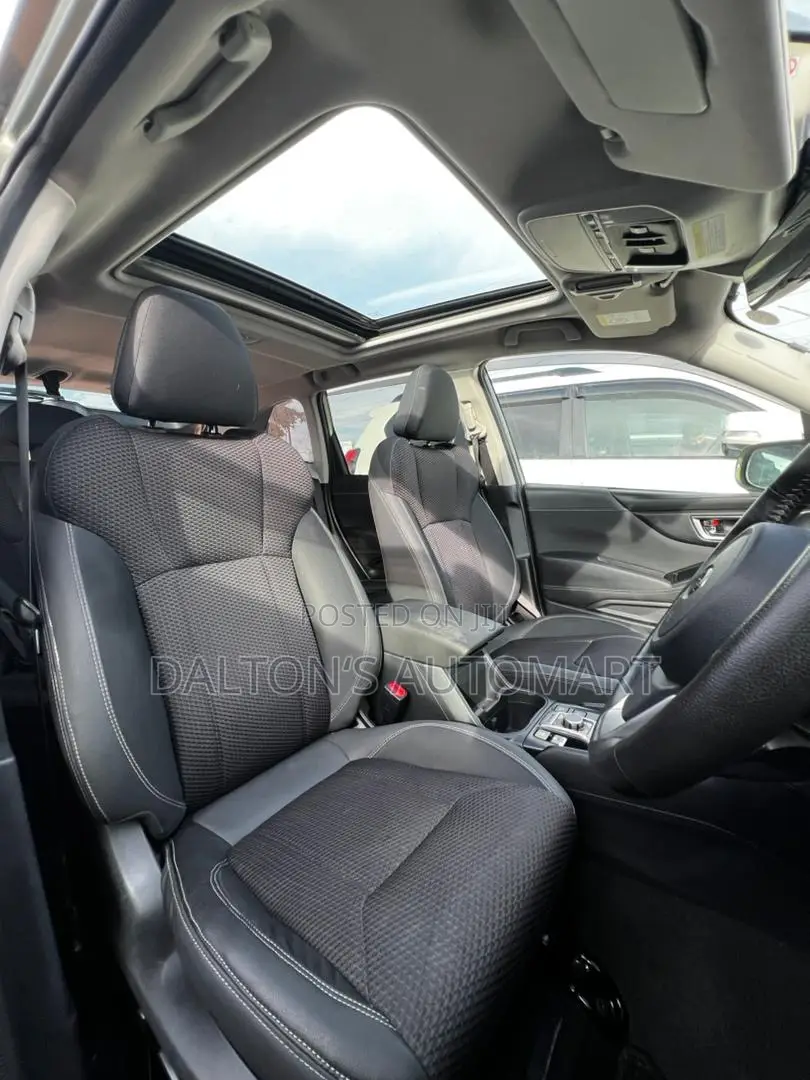 Subaru Forester 2018 Green