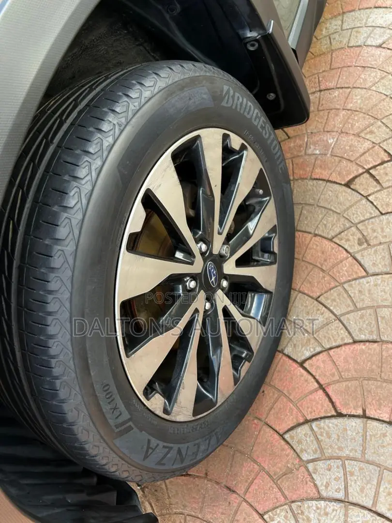 Subaru Forester 2018 Green