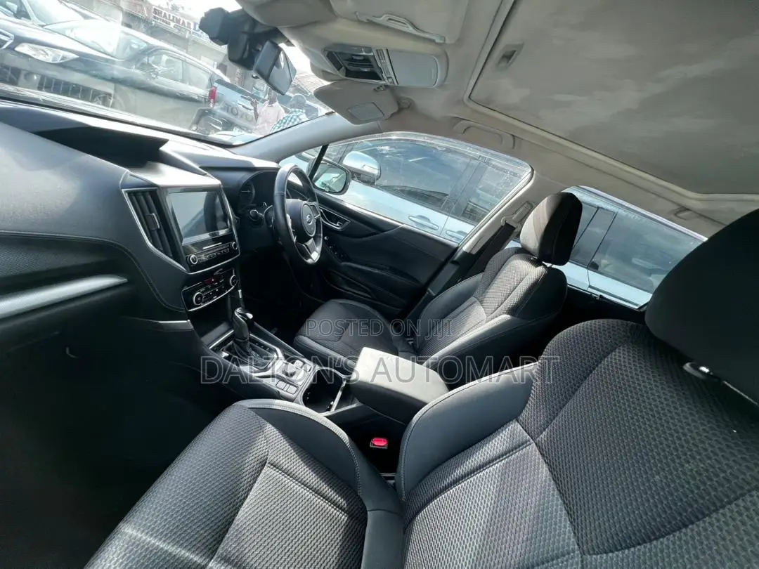 Subaru Forester 2018 Green