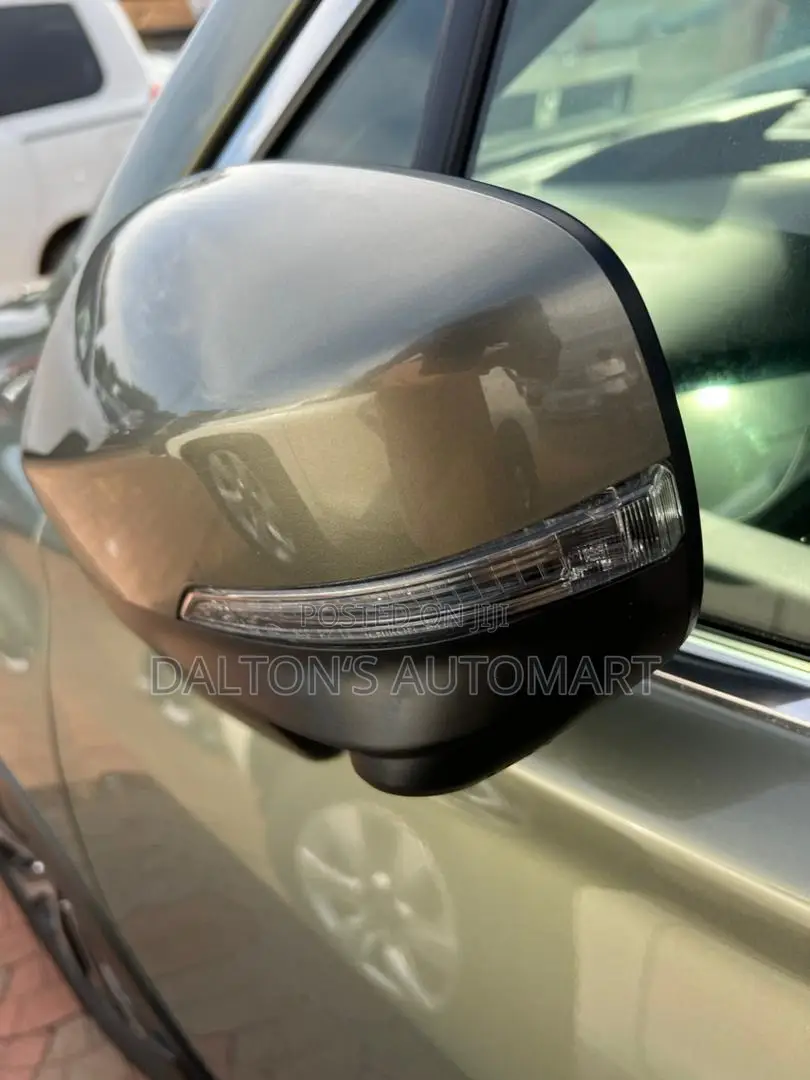 Subaru Forester 2018 Green