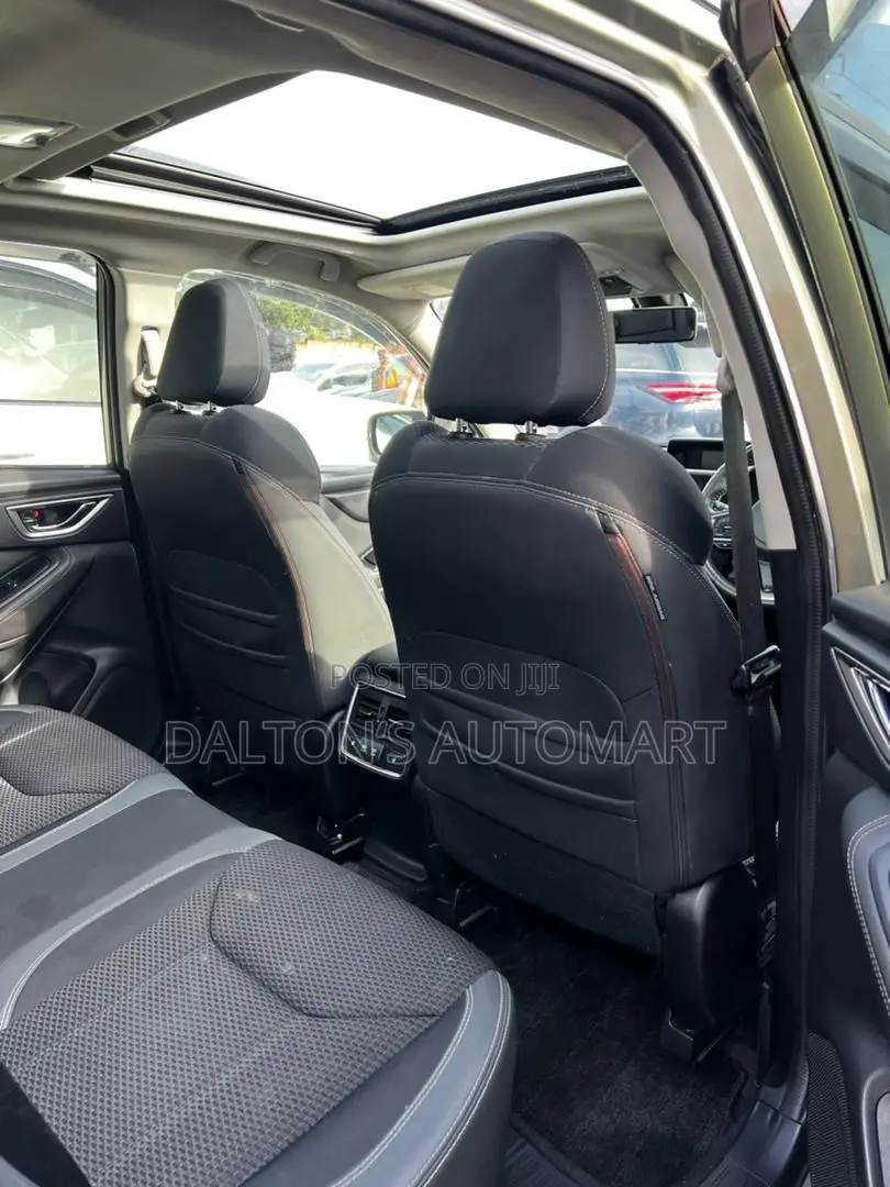 Subaru Forester 2018 Green