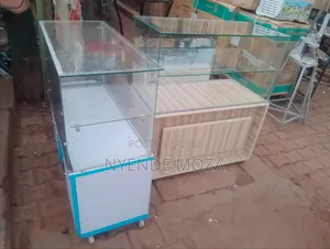 3ft Display Counter