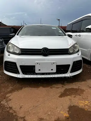 Volkswagen Golf 2.0 TDI 5 Door 2012 White