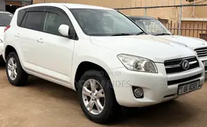 Toyota RAV4 2010 White
