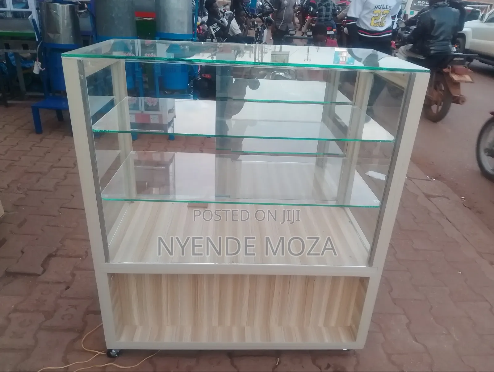 Display Counter High Quality
