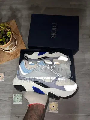 Bossman Sneakers