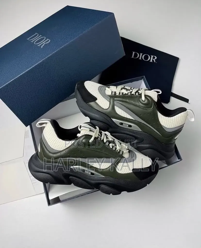Bossman Sneakers