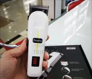 Gm-6232 Geemy Professional Hair Clipper