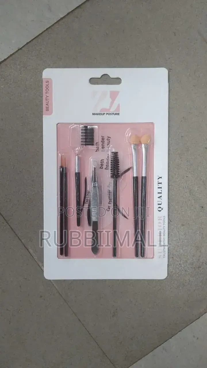 7-Piece Makeup Posture Beauty Tools Set