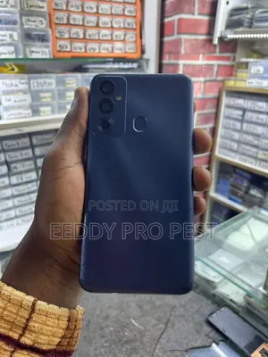 Tecno Pop 6 Go 32 GB Blue