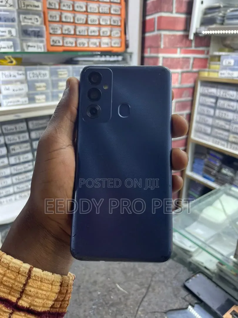 Tecno Pop 6 Go 32 GB Blue