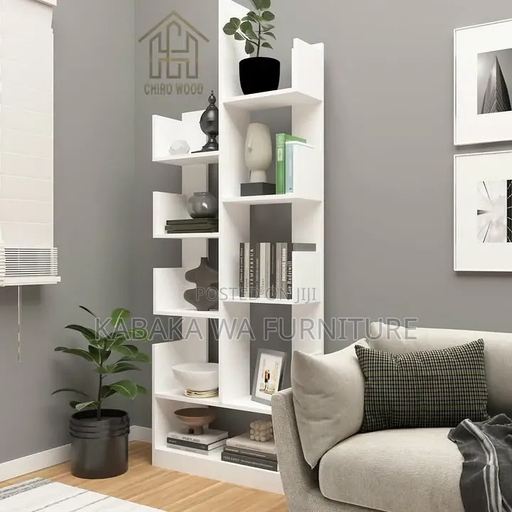 Concepts in Wood /Bookshelf, /18 Shelf, Triple /Widebook Shelf